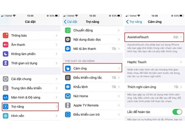 Cách tắt nguồn iPad