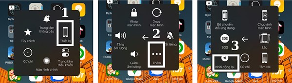 Cách tắt nguồn iPad
