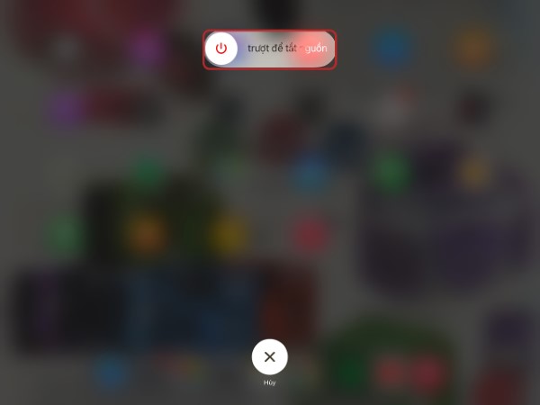 Cách tắt nguồn iPad
