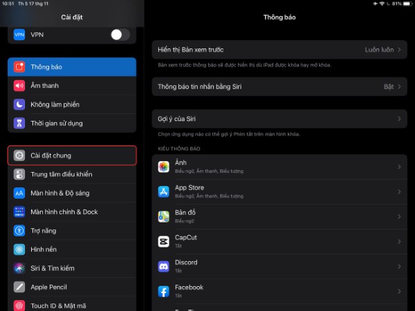 Cách tắt nguồn iPad
