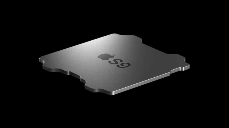 Chip S9 SiP có mạnh không? Sử dụng trên sản phẩm nào?