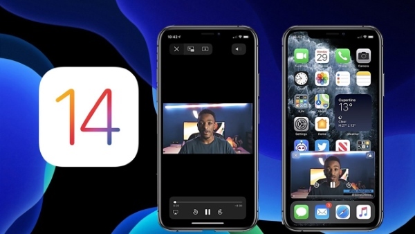 Cách chia đôi màn hình iPhone