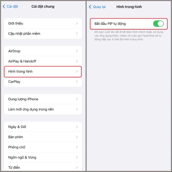 Cách chia đôi màn hình iPhone