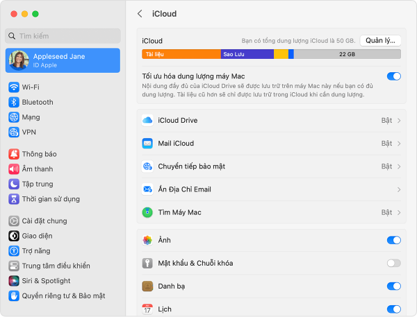 Cách giải phóng dung lượng iPad