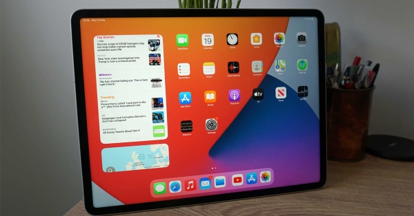 Cách giải phóng dung lượng iPad