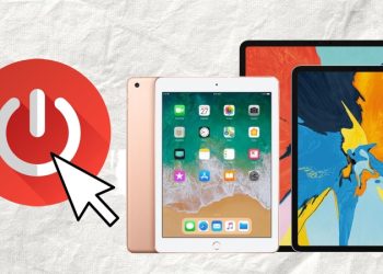 Hướng dẫn 3 cách khởi động lại iPad nhanh chóng