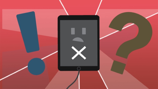 Cách khởi động lại iPad