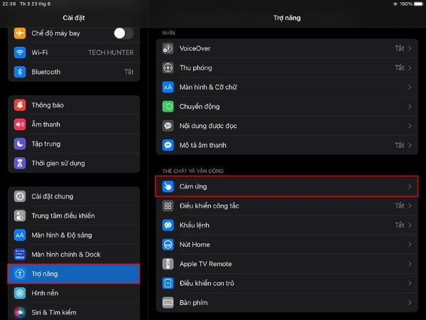 Cách khởi động lại iPad
