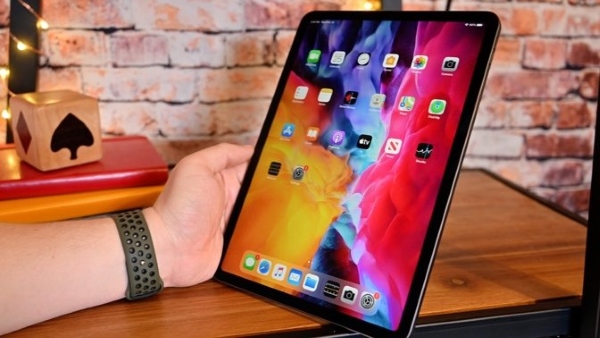 Cách kiểm tra pin ipad