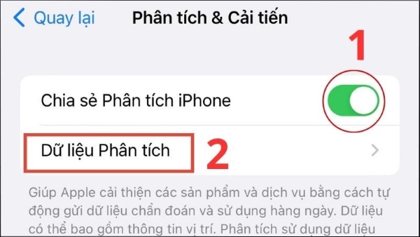 Cách kiểm tra pin ipad