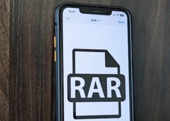 Cách mở file RAR trên iPhone đơn giản và nhanh gọn