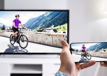 Tổng hợp các cách phản chiếu màn hình iPhone lên tivi Sony
