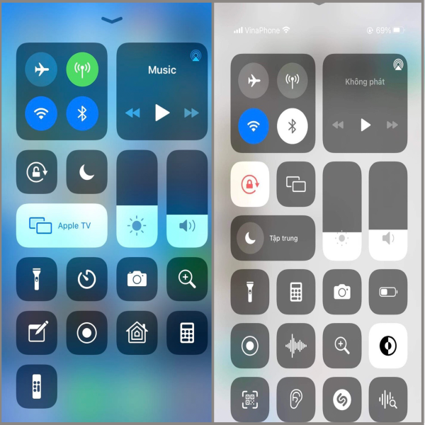 Cách phản chiếu màn hình iPhone lên tivi sony