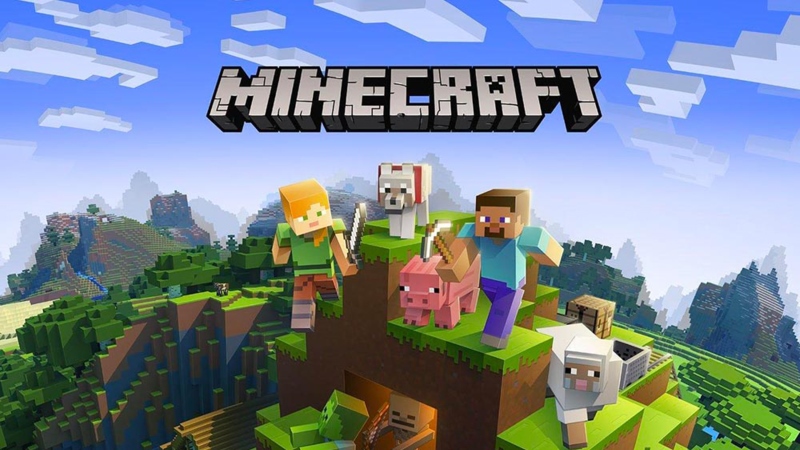 Cách tải minecraft miễn phí trên iPad