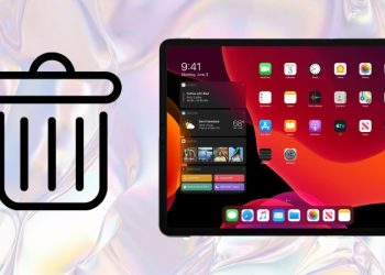 Hướng dẫn 2 cách xoá ứng dụng trên iPad trong tích tắc