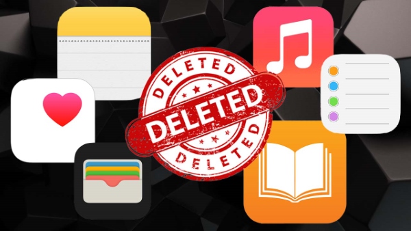 Cách xoá ứng dụng trên iPad