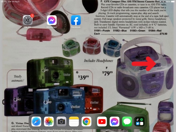 Cách xoá ứng dụng trên iPad