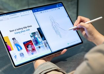 Những tính năng Galaxy Tab S9 Ultra trở nên hữu ích cho công việc, không nên bỏ lỡ
