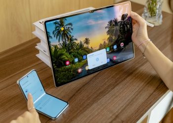 Một ngày tận hưởng cùng Galaxy Tab S9 Ultra – Bền bỉ xứng tầm tablet cao cấp