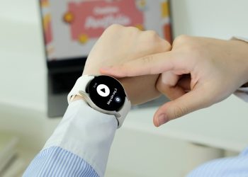 Bí kíp đi công tác vẫn ổn áp với Galaxy Watch6