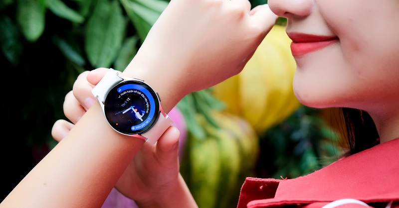 Bí kíp giữ dáng mùa trung thu cùng Galaxy Watch6 Series