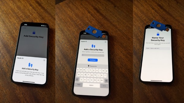 khóa bảo mật iPhone