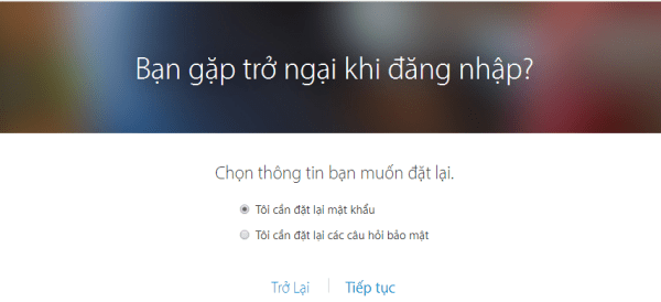 khóa bảo mật iPhone