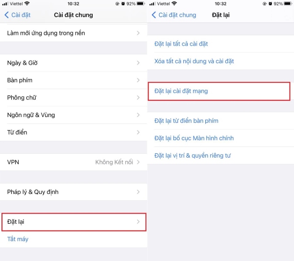 Không thể xác minh iCloud