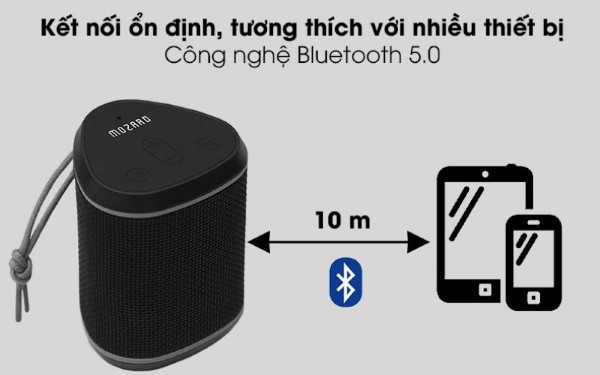 Loa bluetooth không kết nối được