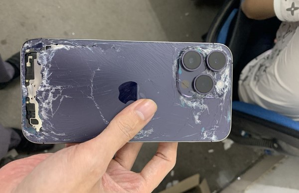 lỗi Panic Full iPhone