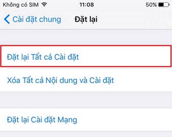 lỗi Panic Full iPhone