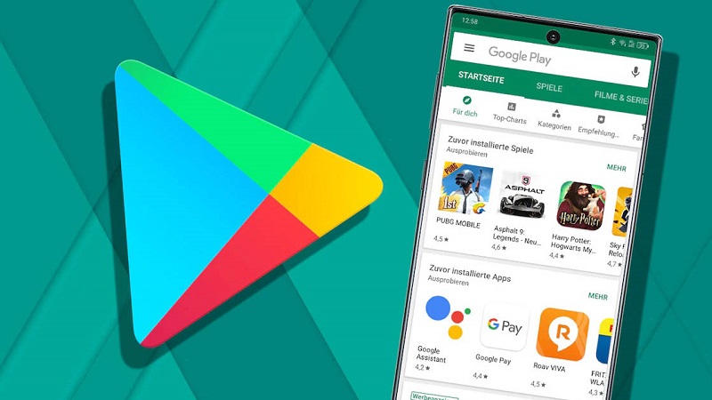 Lỗi ứng dụng chưa được cài đặt