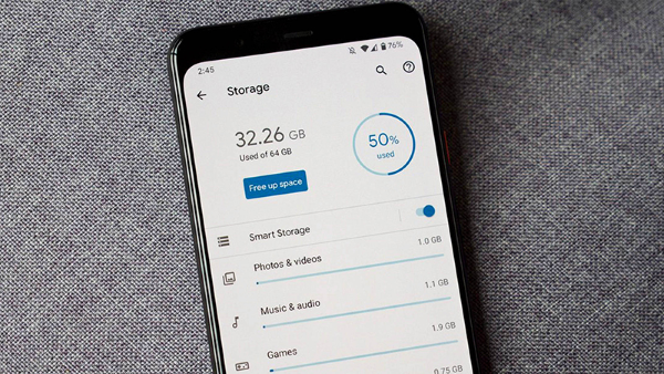 Lỗi ứng dụng chưa được cài đặt