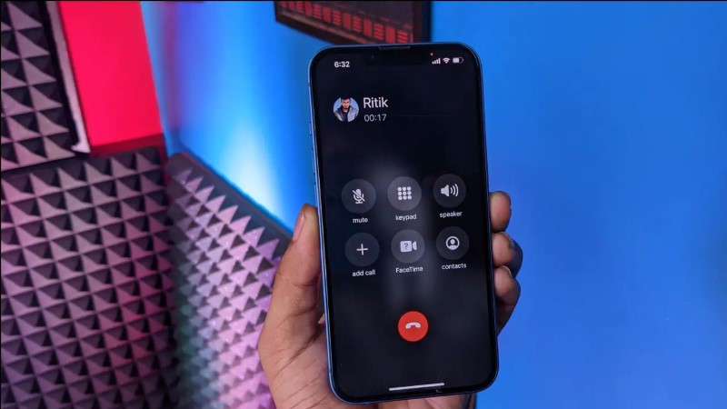 Nhật ký cuộc gọi trên iPhone lưu được bao lâu