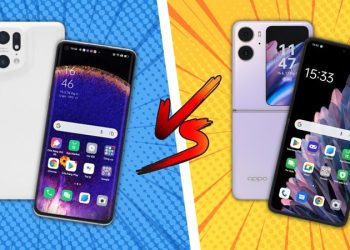 Nên mua OPPO Find N2 Flip hay OPPO Find X5 Pro tại thời điểm này?