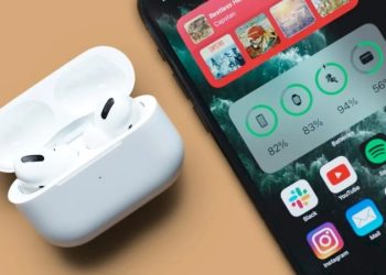 Cách xem nhanh và phần mềm hiển thị pin tai nghe Bluetooth trên điện thoại