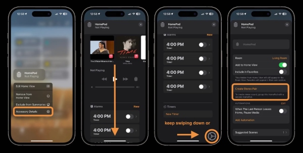Phần mềm kết nối điện thoại với 2 loa bluetooth