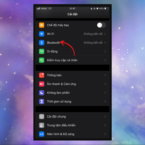Phần mềm kết nối điện thoại với 2 loa bluetooth