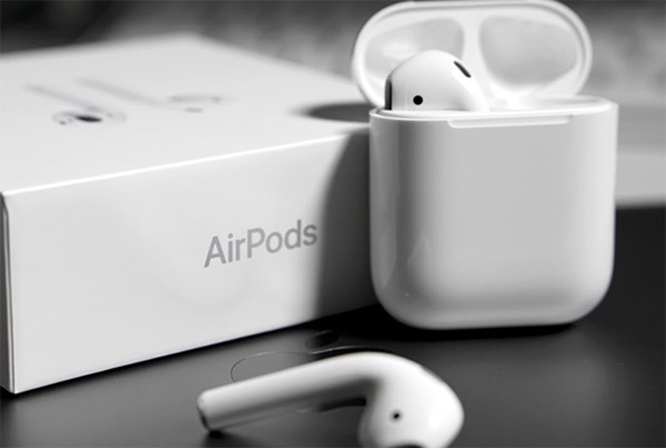 Reset tai nghe Airpods
