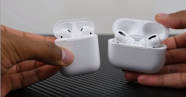 Reset tai nghe Airpods