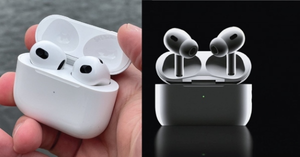 Reset tai nghe Airpods