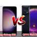Trong tầm giá 30 triệu chính hãng, nên chọn Samsung Galaxy S23 hay OPPO Find X5 Pro?