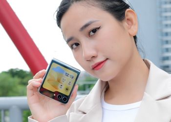 Thử thách 1 ngày cùng điện thoại gập Samsung Galaxy Z Series