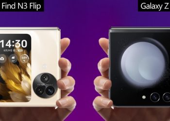 So sánh điện thoại Samsung Galaxy Z Flip5 và OPPO Find N3 Flip