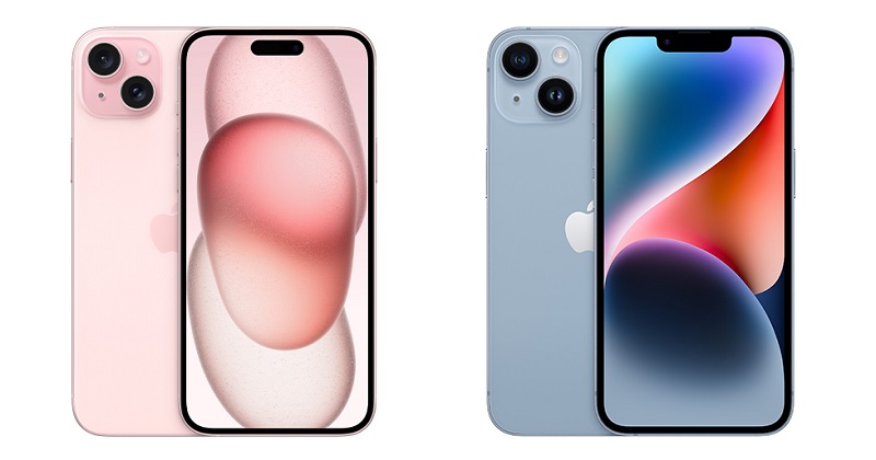 So sánh iPhone 15 và iPhone 14: Phiên bản mới có gì khác biệt so với phiên bản tiền nhiệm?