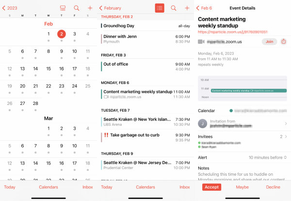 Tắt vị trí trên iPhone