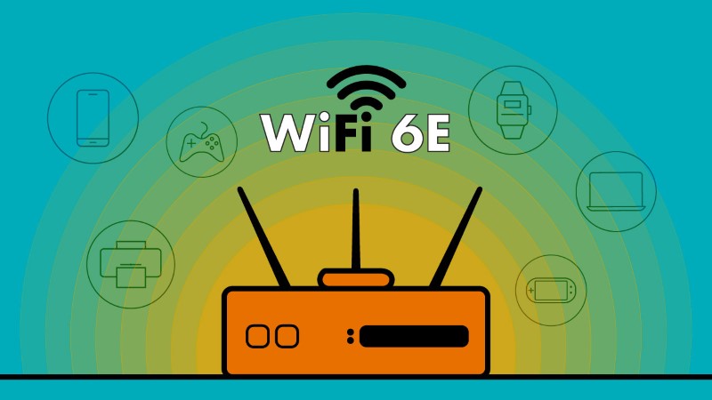 Wi-Fi 6E là gì? Hệ thống kết nối mạng Wi-Fi 6E có gì đột phá?