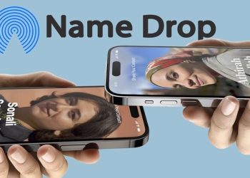 Gợi ý cách dùng tính năng NameDrop trên iPhone giúp bạn dễ dàng chia sẻ thông tin liên hệ nhanh chóng