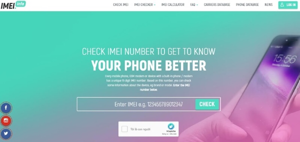 cách kiểm tra xuất xứ điện thoại samsung