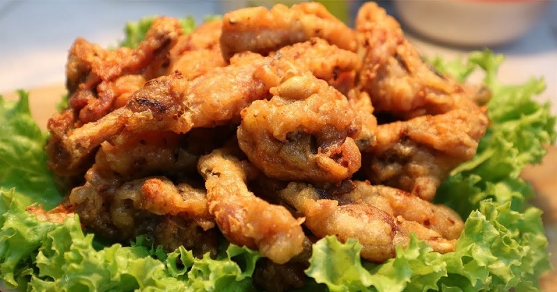 Gợi ý cách làm ếch nướng bằng nồi chiên không dầu cực thơm ngon, giòn rụm